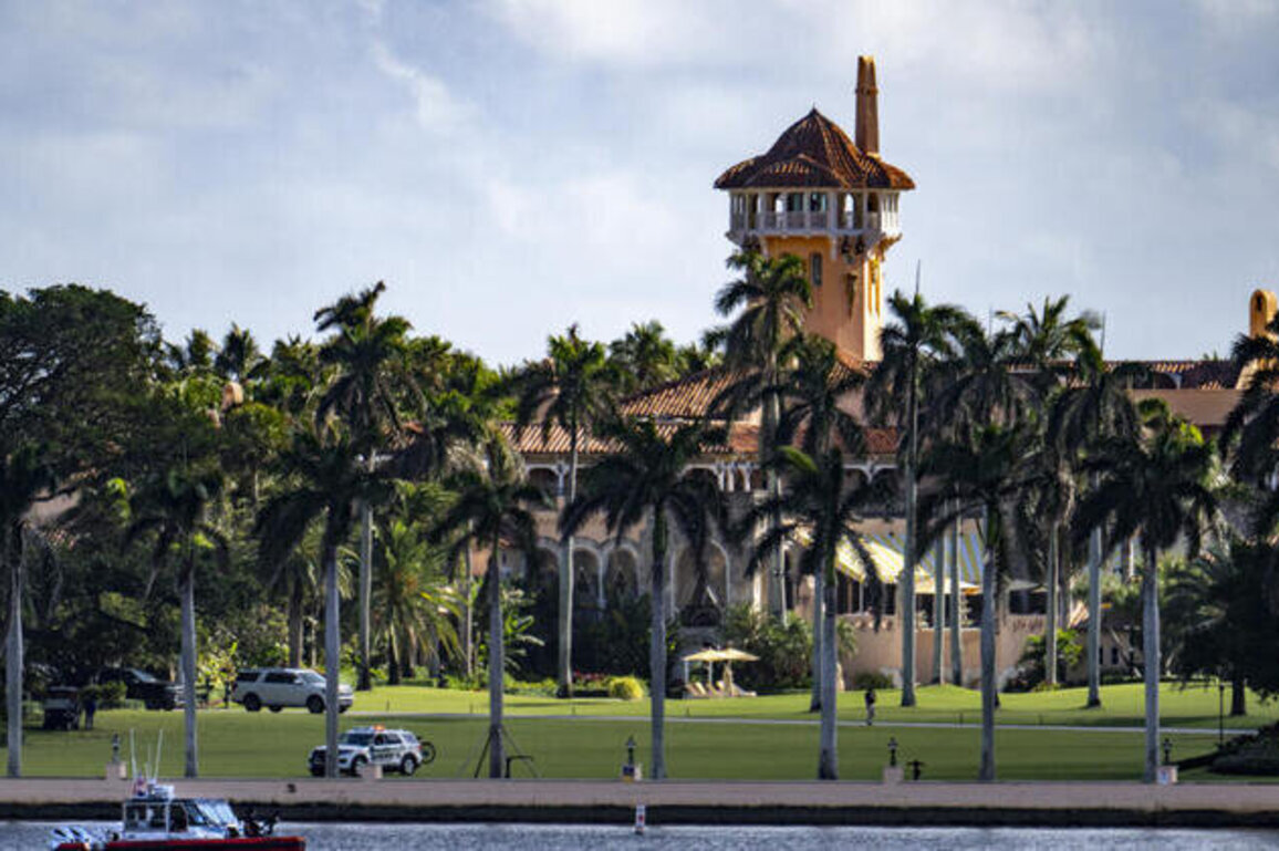 Democrats flip Florida district home to Trump's Mar-a-Lago estate