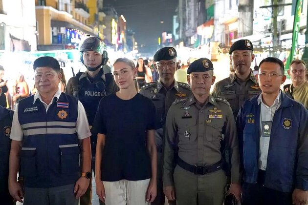 Thailand clarifies laws about filming of sexy nightlife