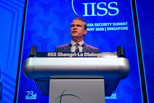 US will no longer bankroll wealthy NATO members  Hegseth