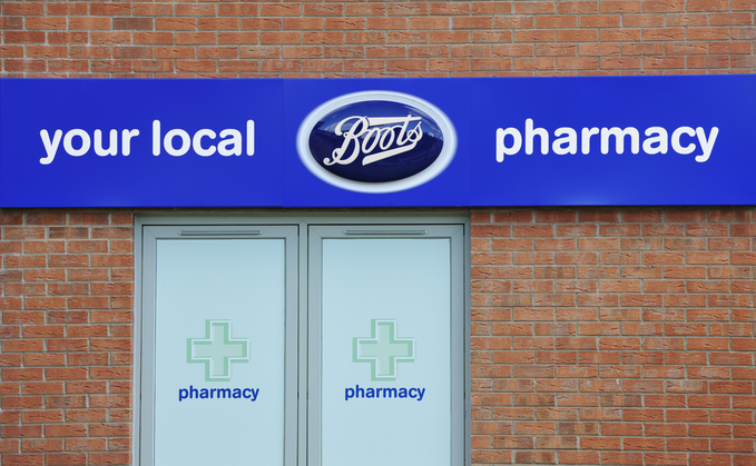 Boots agrees £50m full scheme buy-in with L&G