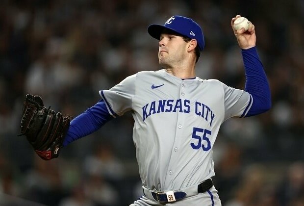 Royals, LHP Cole Ragans agree to 3-year extension