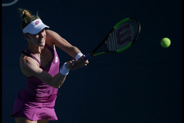 WTA roundup: Alison Riske wins San Jose opener