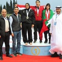 UAE athletics team raises tally to five medals at 21st Arab U20 Athletics Championship