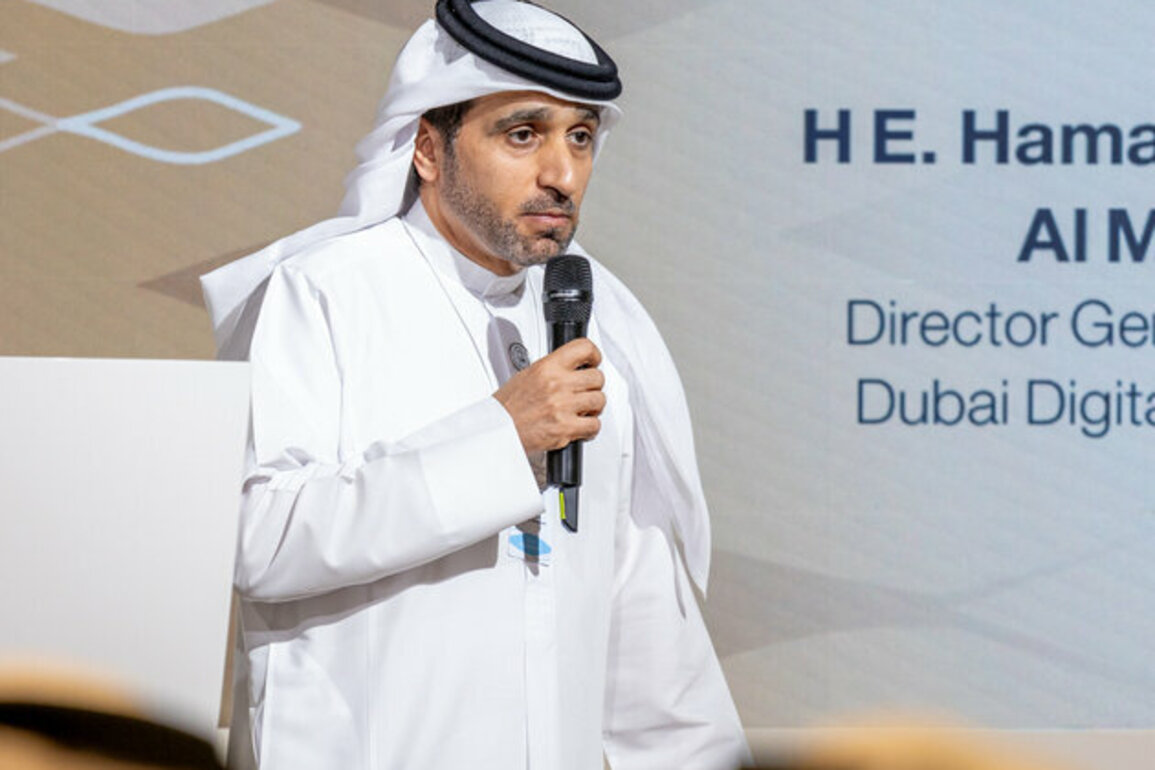 Dubai Technological and Digital Leaders Majlis discusses shaping future of AI, cybersecurity
