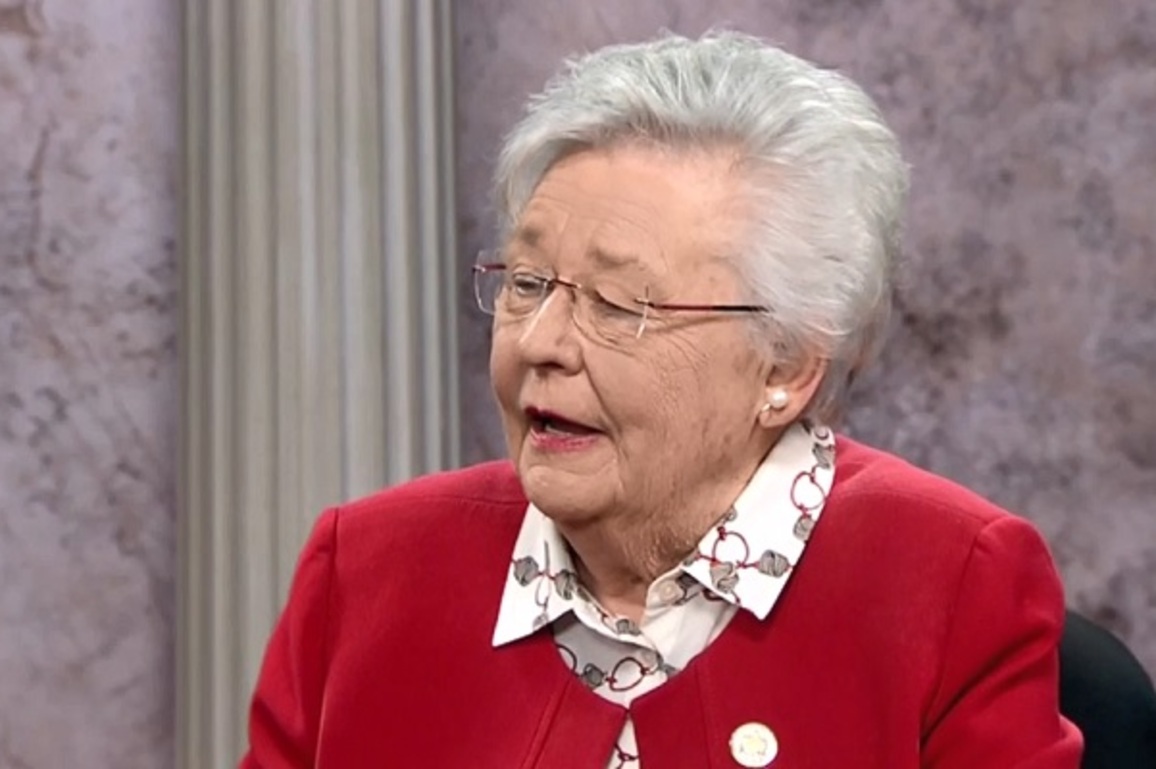 Governor Ivey orders ban on Chinese-affiliated AI platforms from state IT systems