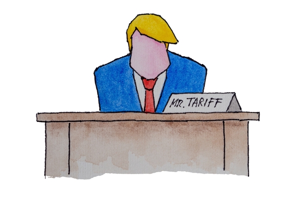 Appeals court temporarily halts US 'liberation day' tariff blockage