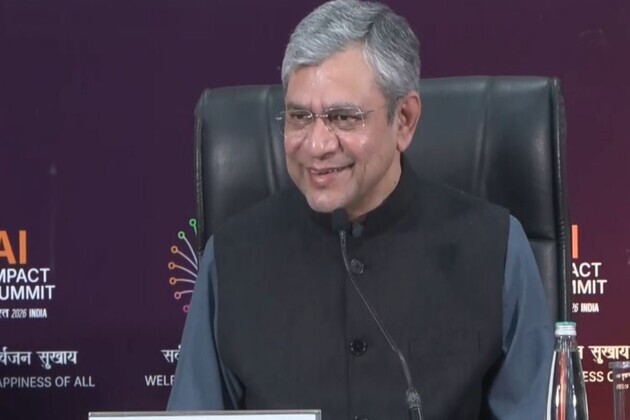 AI Summit has attracted $250 bn investment for infrastructure: Ashwini Vaishnaw