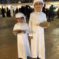 Children bring Sharjah Heritage Days to life