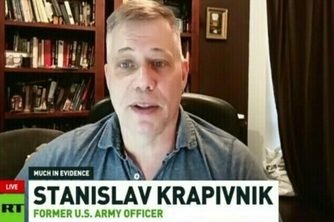 Ukraine conflict all about Russia  former US Army officer 