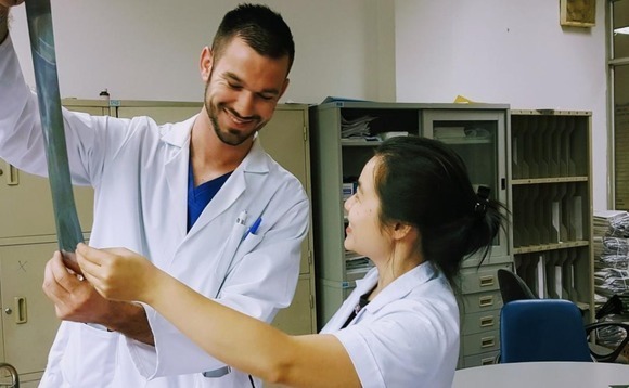 Portfolio: Navis Capital Partners and Hanoi French Hospital