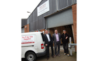 Mersey Building Supplies opens in Anfield