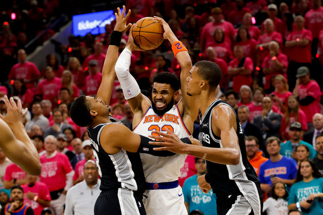 Best bets for Spurs vs. Knicks, Yankees vs. Guardians, more on Monday, June 8 - CBS Sports