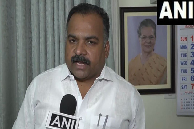 "What BJP says and does are two different things": Manickam Tagore on probe committee into Kolkata gangrape case