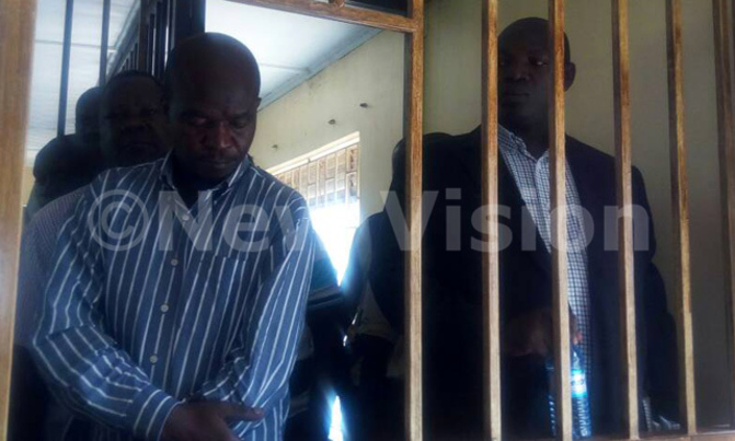 Detained Police officers back in military court Detained Police officers back in military court
