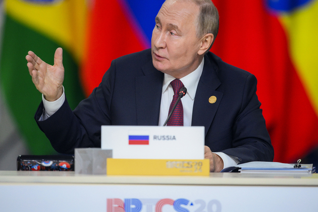 Putin firm on Russia not joining G7, says relationship with European countries "far from being called normal"