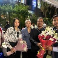 'Thankful to NPP family for reaffirming their trust in my leadership': Meghalaya CM Conrad Sangma re-elected as party president