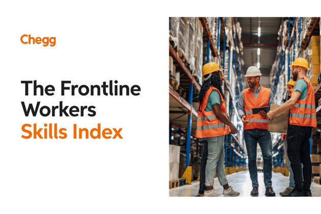Three in Ten U.S. Employers Lose a Full Workday Every Week to Skills Gaps, Chegg Research Finds