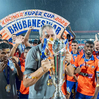Manolo Marquez delighted as FC Goa clinch second Kalinga Super Cup title