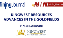 Kingwest Resources advances in the Goldfields