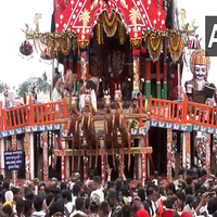 Odisha: Three dead, several injured during stampede in Jagannath Rath Yatra, leaders offer condolences