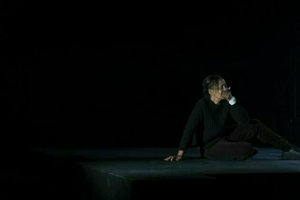 Vivid, thrilling and ghastly: new theatrical adaptation of The Birds evokes climate disaster, terrorism and lockdown