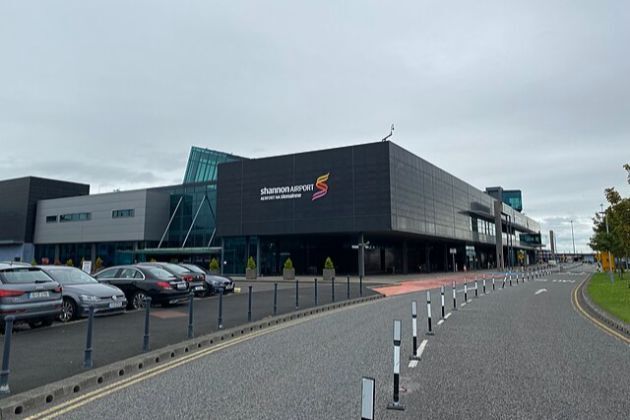 Man held for allegedly damaging US military aircraft at Shannon Airport