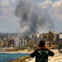 Israel's Lebanon offensive 'must end' - UK