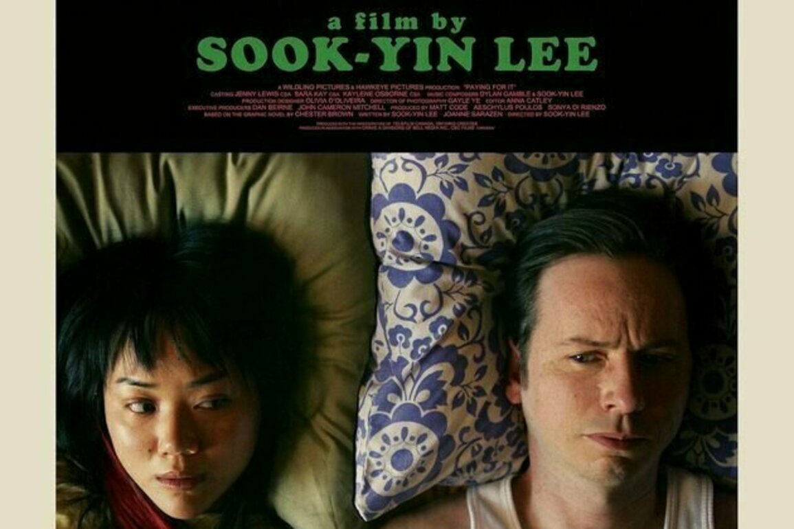In 'Paying For It,' ex-lovers reimagine friendship, family and the meaning of sex work