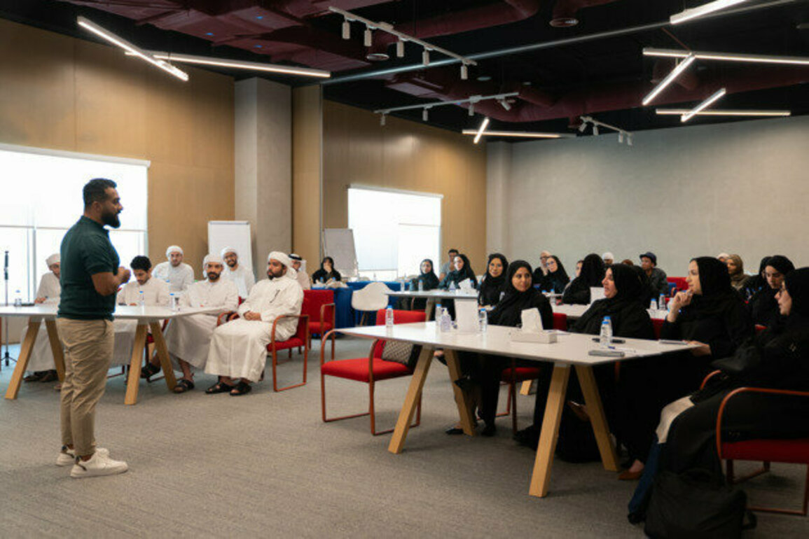 1,414 Emirati entrepreneurs benefit from Ruwad's Programmes