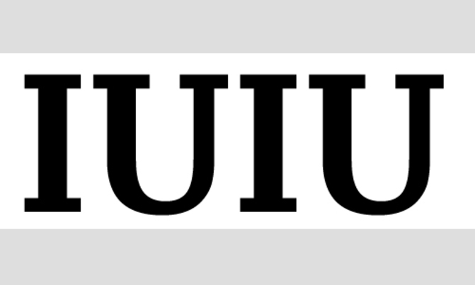 Notice from IUIU Notice from IUIU