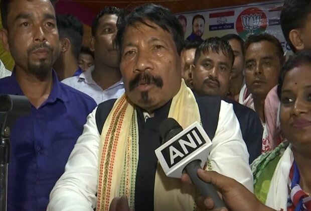 "People will give a befitting reply to Congress": Assam Minister Atul Bora