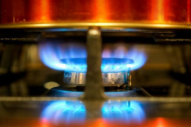 European gas prices hit another record high on low supply