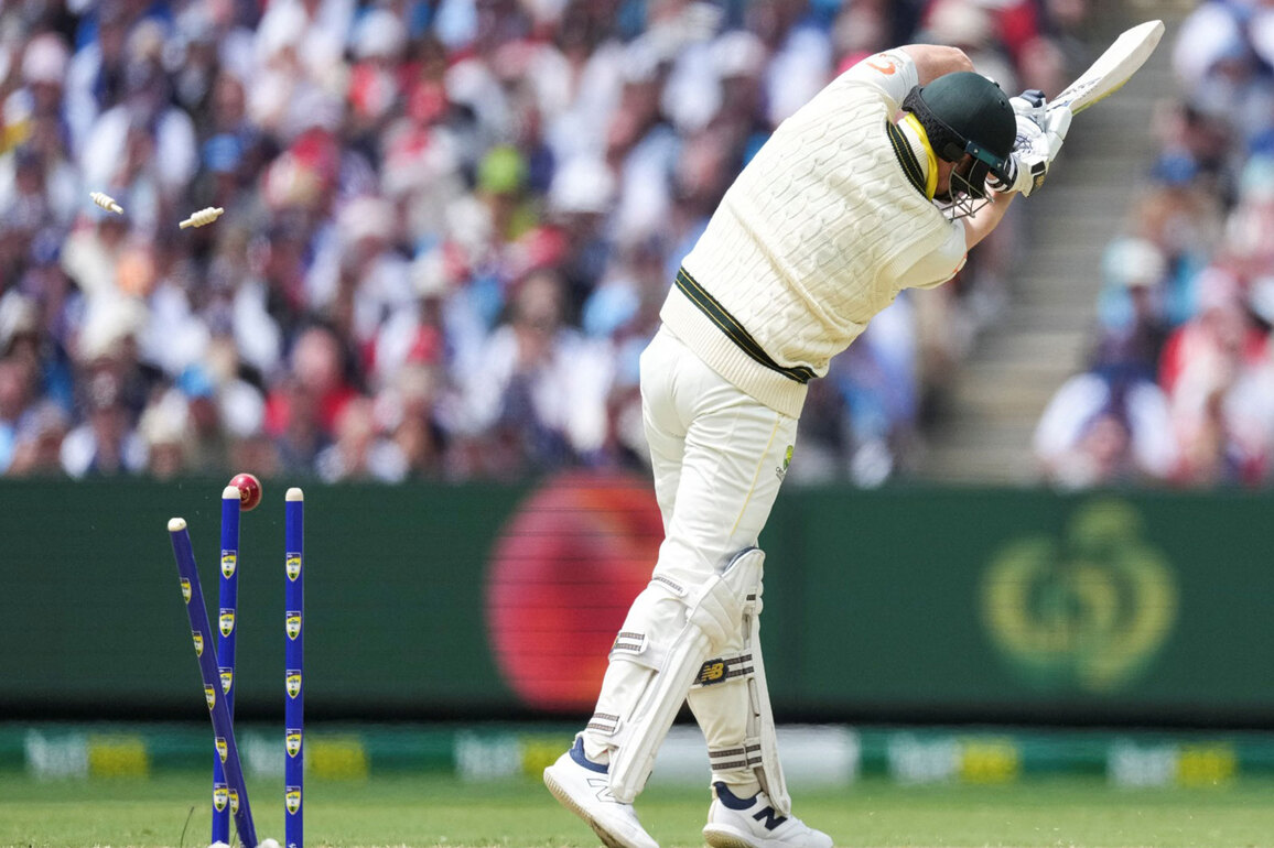 Wickets tumble faster than ever; pace dominates spinners in record-breaking Ashes series