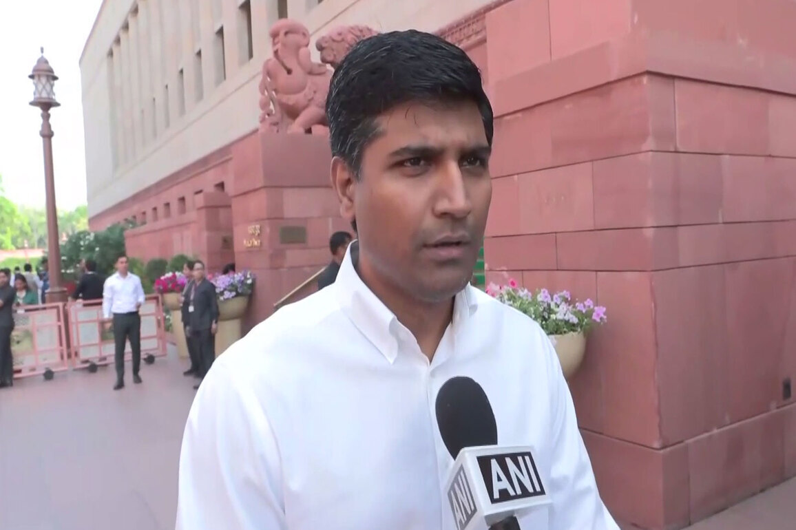 'Justice being done in Parliament': TDP MP as Lok Sabha passes bill to recognise Amaravati as Andhra's capital