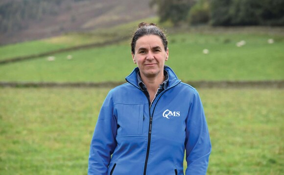 In your field: Kate Rowell - "If one more sales rep tells me there's a lot of potholes in our farm road, I think I'll scream"