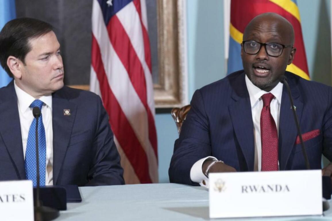 Rwanda in talks to receive migrants deported from US