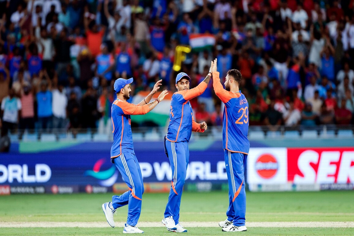 Part of game: India skipper Suryakumar on India's missed catches at Asia Cup