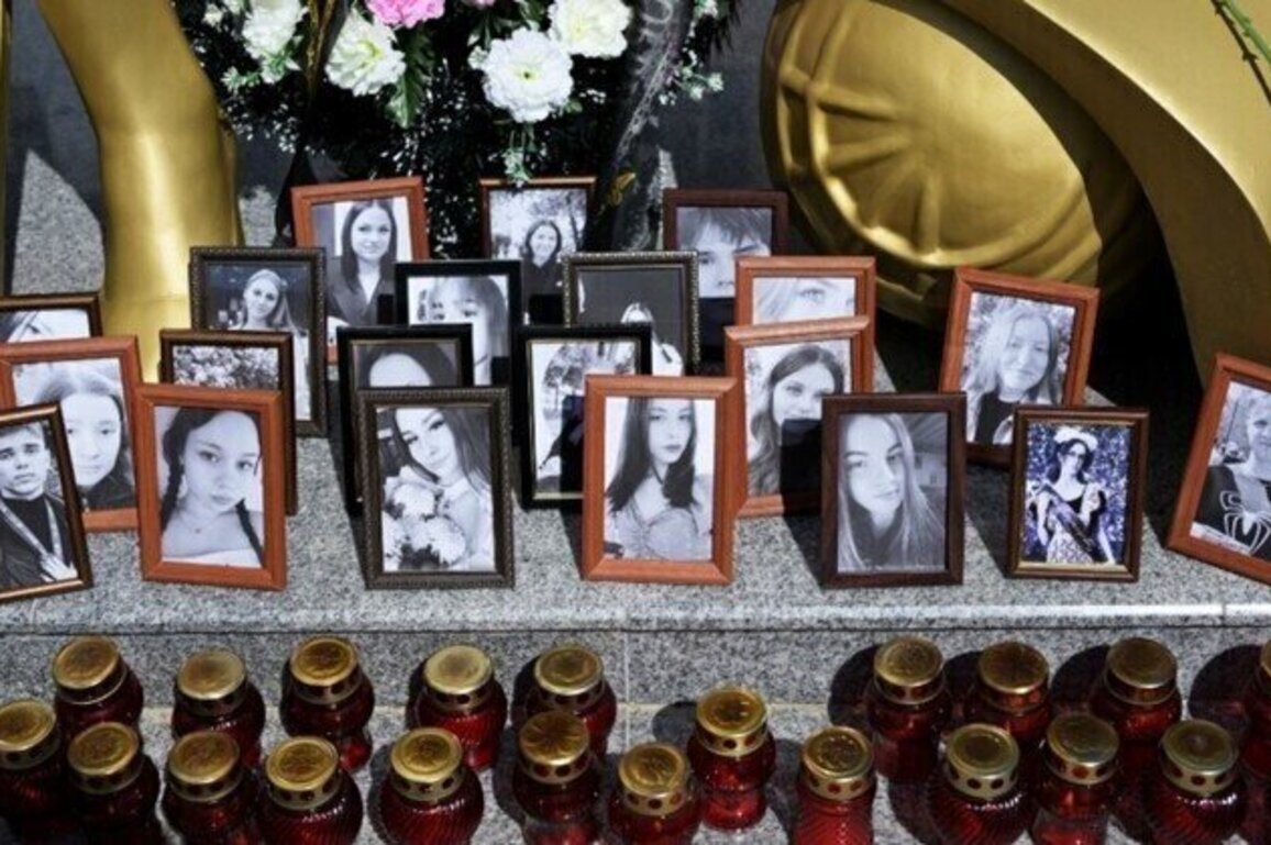 Ukraine denies to UN its drones killed 21 students