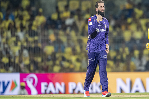 "We have to go out, express ourselves": KKR all-rounder Moeen Ali ahead of clash against PBKS