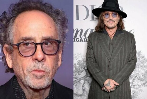 Tim Burton expresses confidence in future collaboration with Johnny Depp