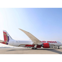 Air India takes delivery of first line-fit Boeing 787-9 at IGI Airport
