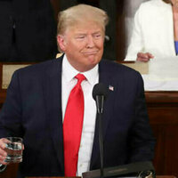 Trump addresses US Congress: LIVE UPDATES