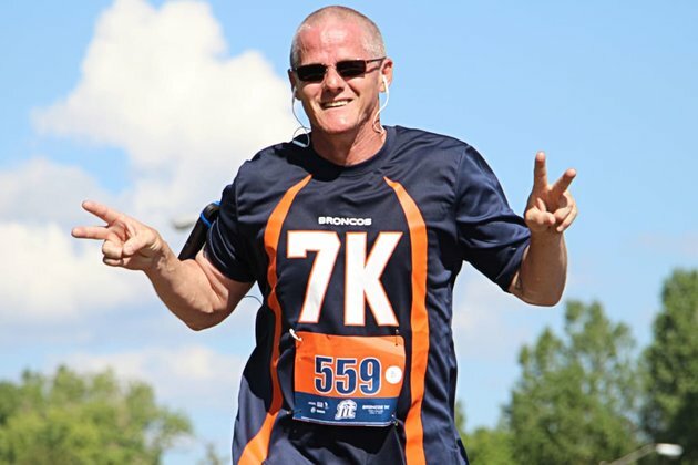 Broncos virtual 7K run/walk to be held Labor Day weekend