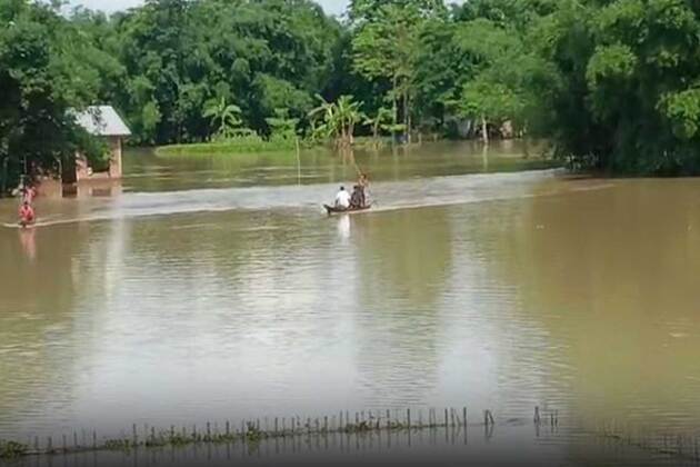 After the deluge: Sivasagar faces ruin as floodwaters recede in Upper Assam