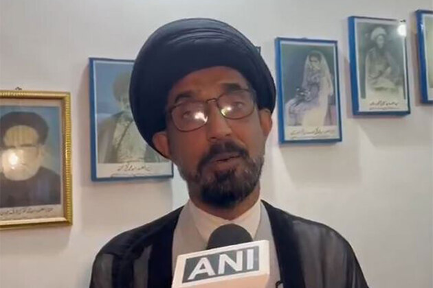 "Terrorist Act...Gulf pushed into war; Iran will win," says Shia Leader Maulana Saif Abbas