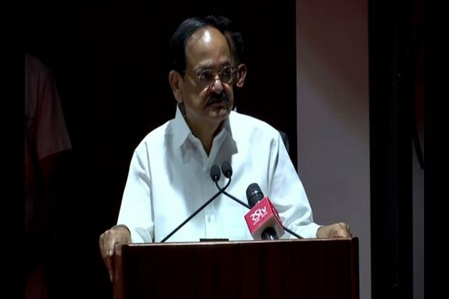 British era honorifics like 'Mahamahim' need to go: Venkaiah Naidu