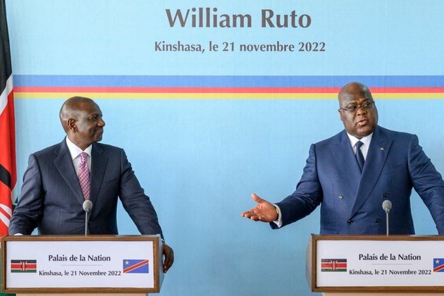 DRC, Rwanda Plan to Meet Over Rebels