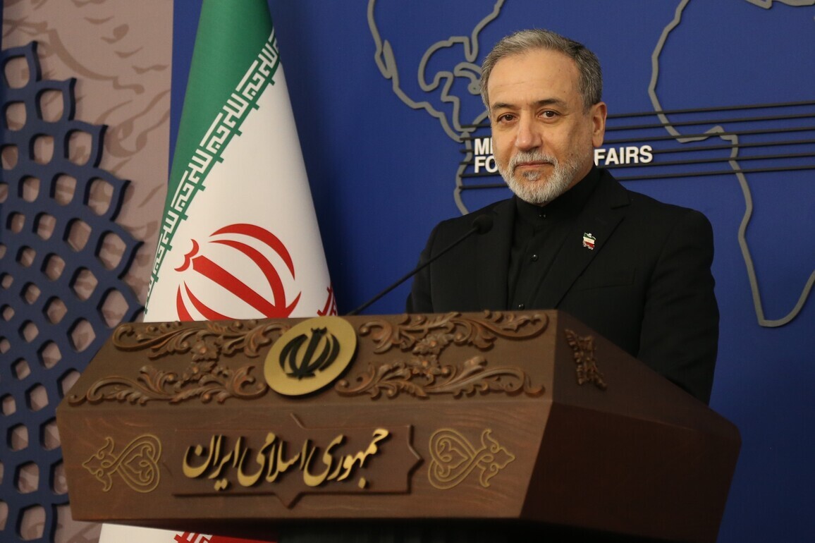 IRAN-TEHRAN-FM-PRESS CONFERENCE