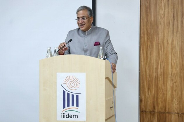 ECI kickstarts two-day capacity-building programme for electoral field functionaries from Bihar