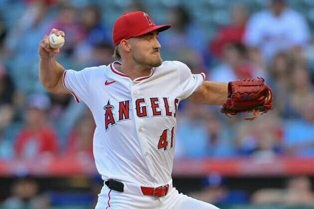 Angels' Jack Kochanowicz to return from minors to face Rangers